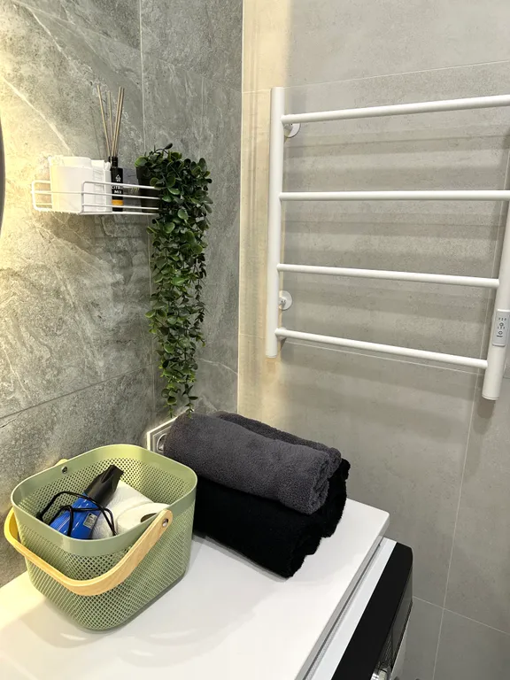 Шикарная евро двушка в ЖК TauHouse