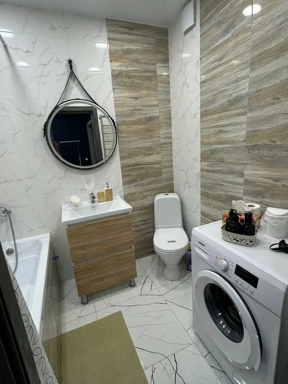 Уютная квартира в 5 минутах от исторической части города