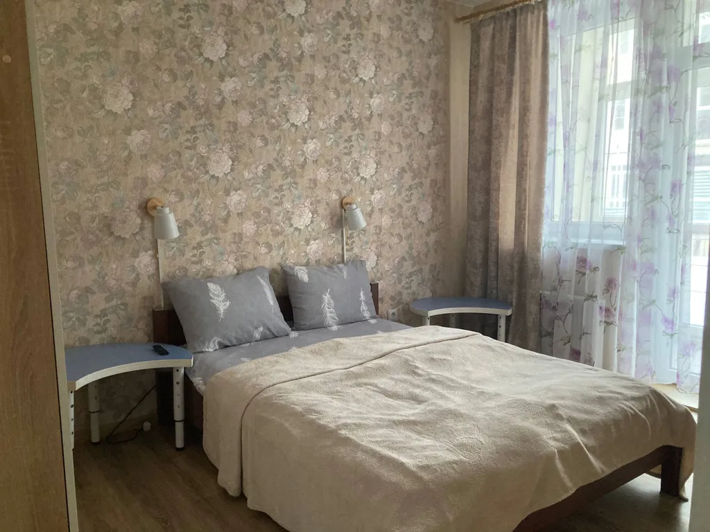 Квартира с террасой недалеко от моря