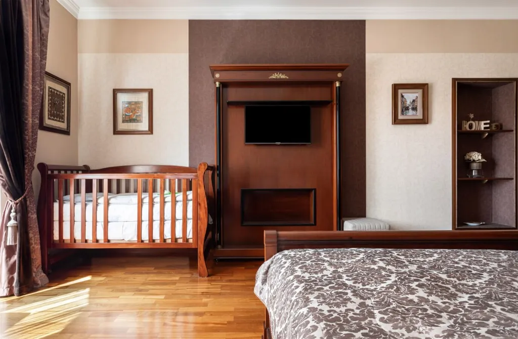 Apart39 Президент в Самом Центре