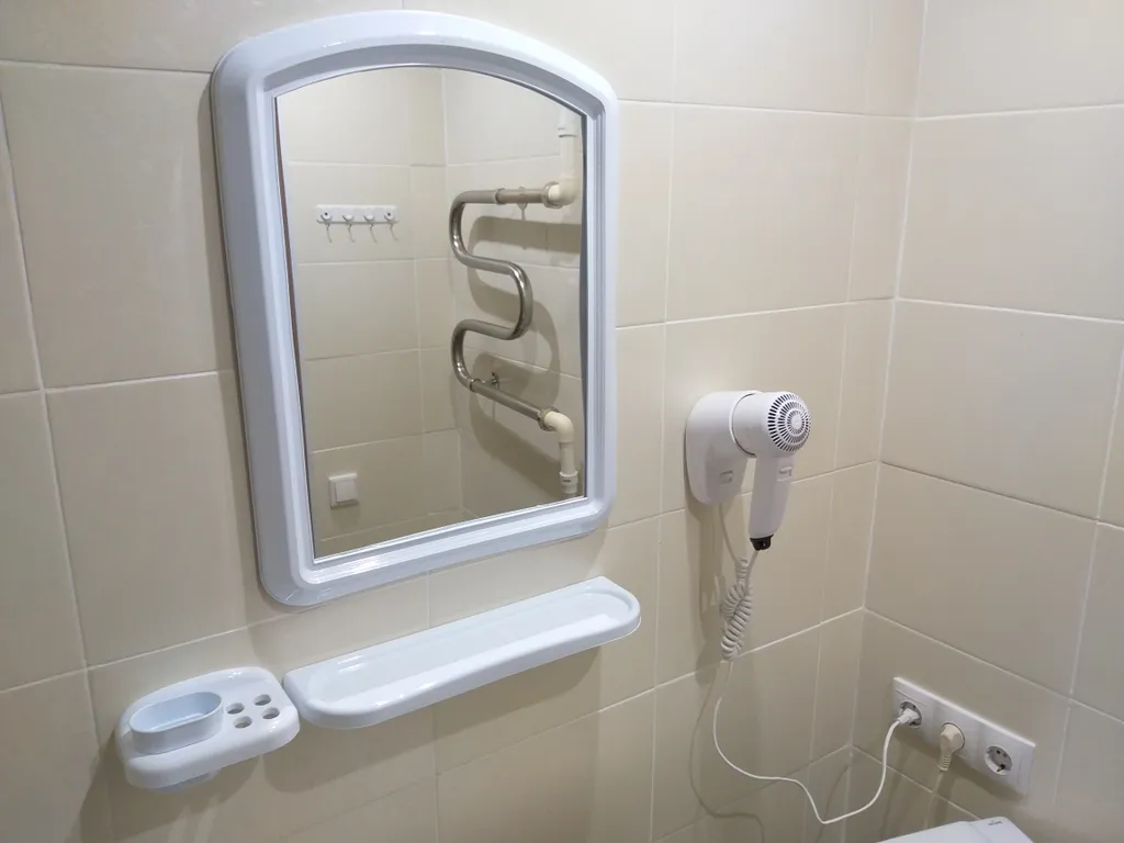 Двухкомнатные апартаменты в самом центре города