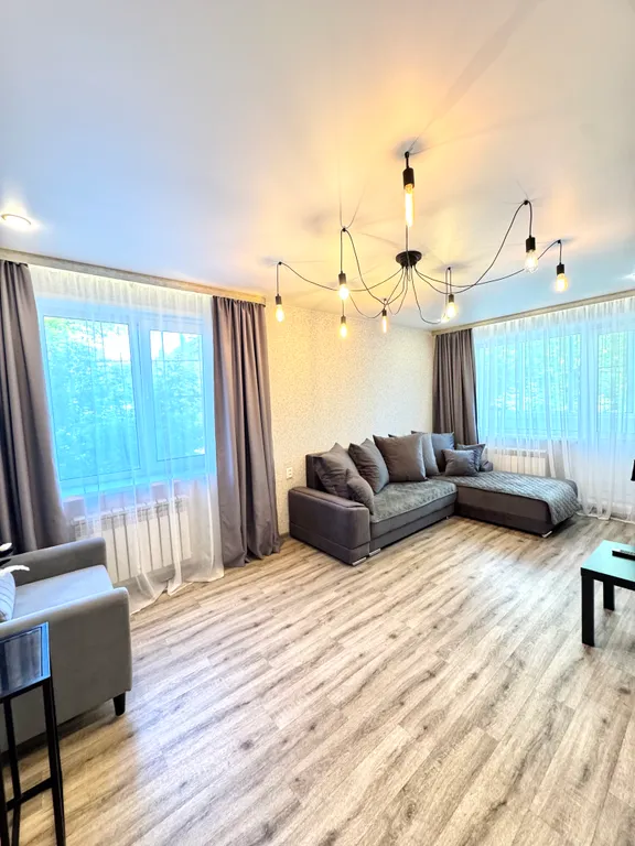 Двушка в центре города