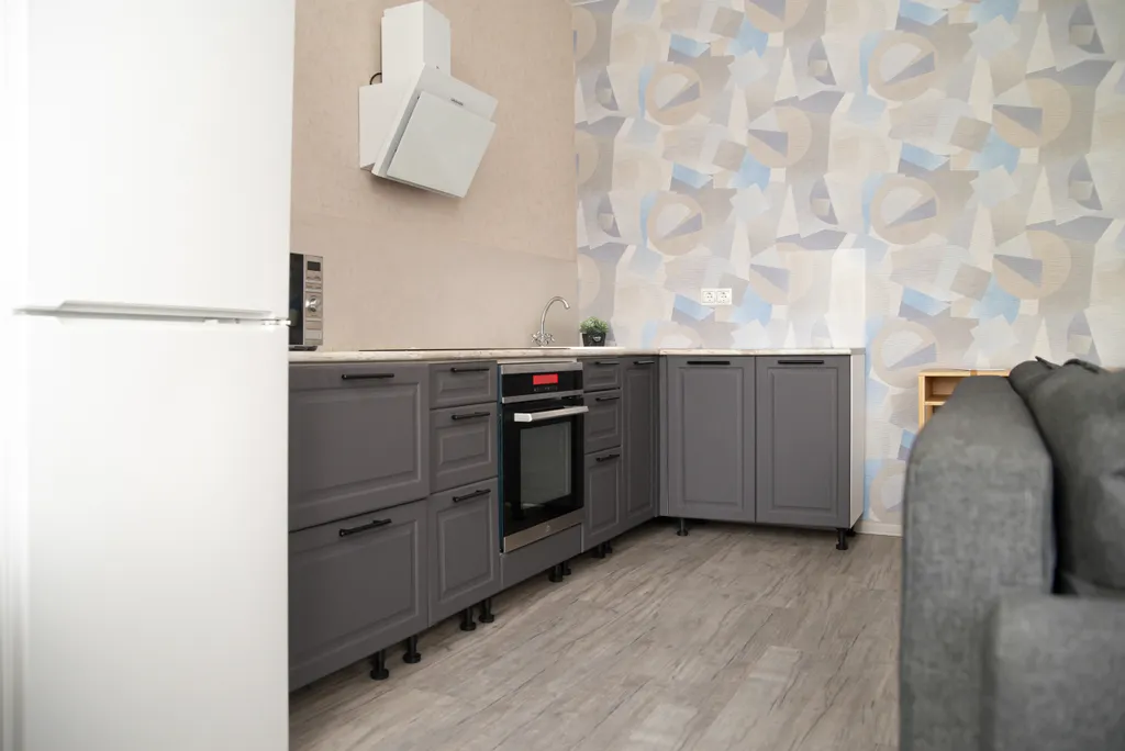 Квартира Gold Fish в историческом центре