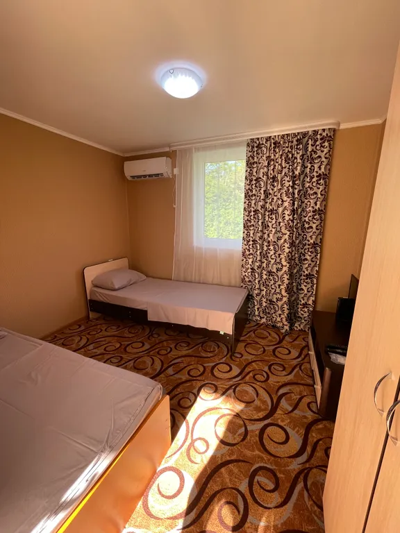 Квартира Комната — Прасковеевка