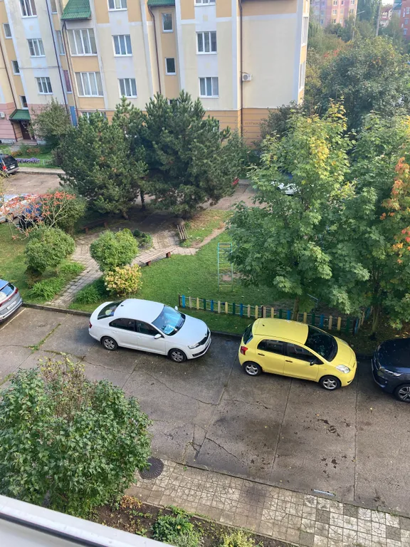 Квартира Уютная квартира в тихом районе города — Зеленоградск
