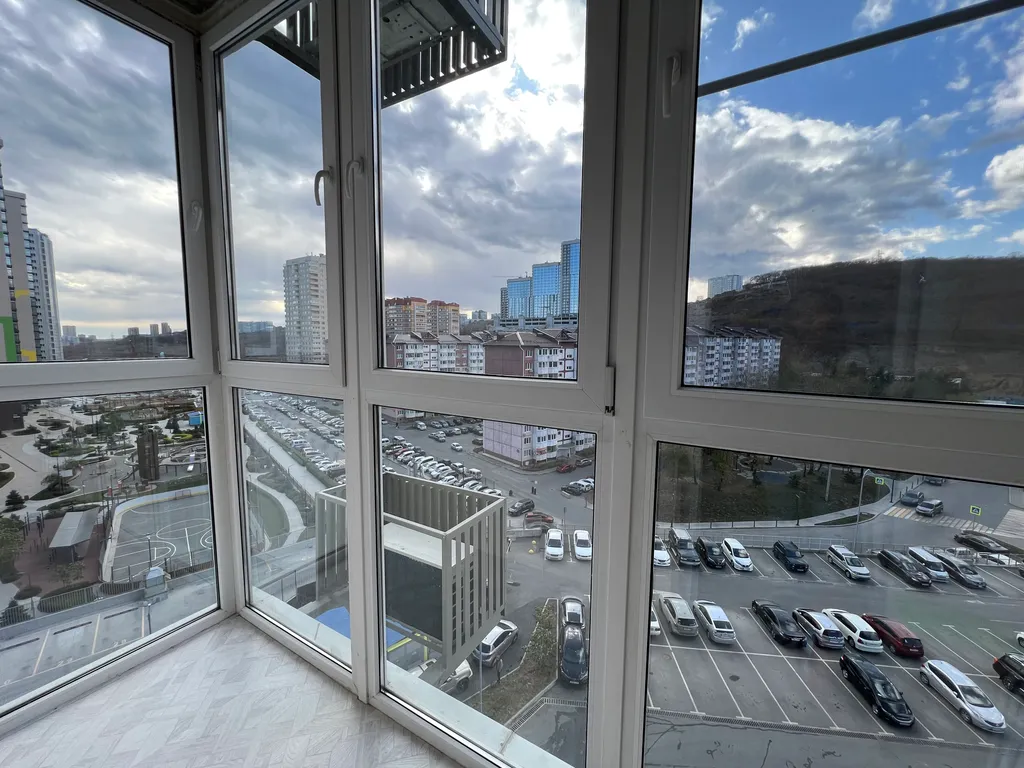Квартира Комфортная квартира — Владивосток