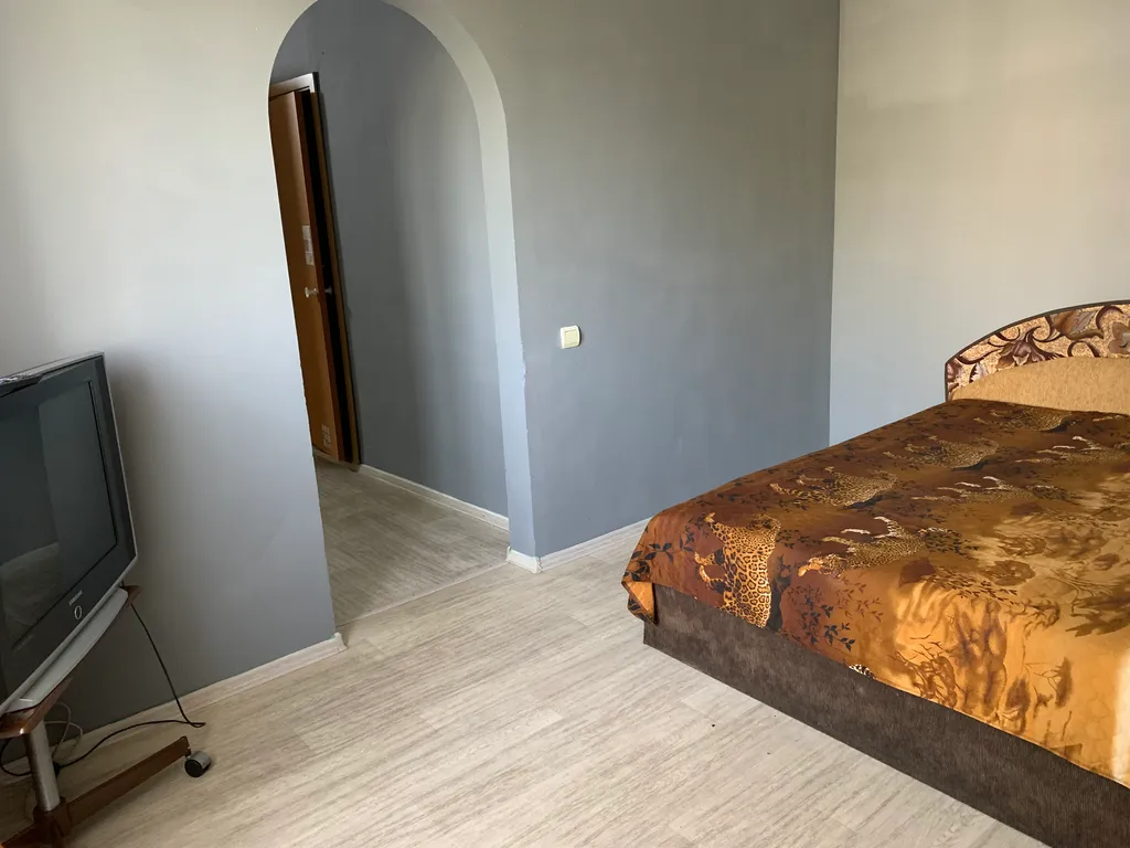 Квартира Квартира в Железнодорожном районе — Красноярск