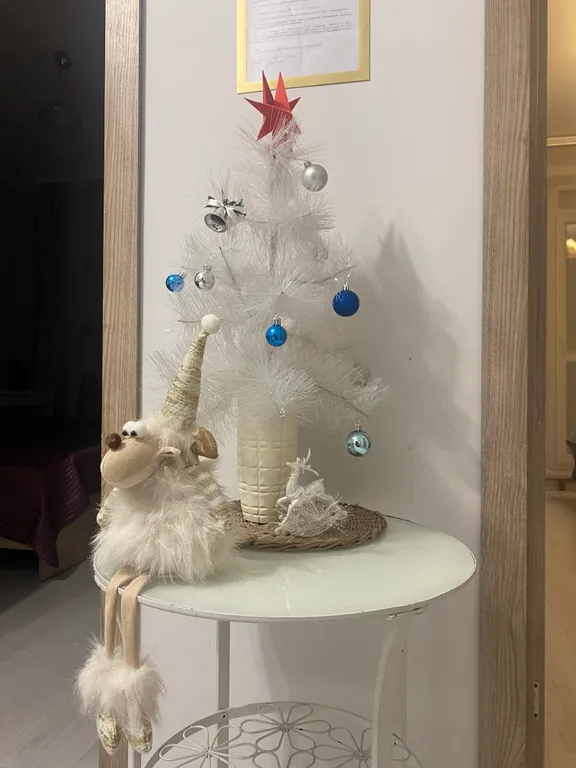 Уютная квартира в центре рядом с жд