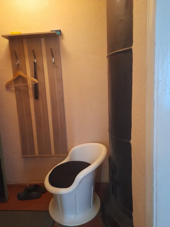 Милая квартира на тихой улице недалёко от Кремля