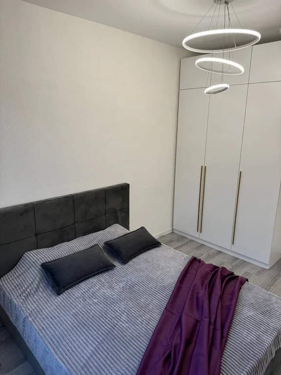 Квартира 1-комнатная Квартира — Бугры