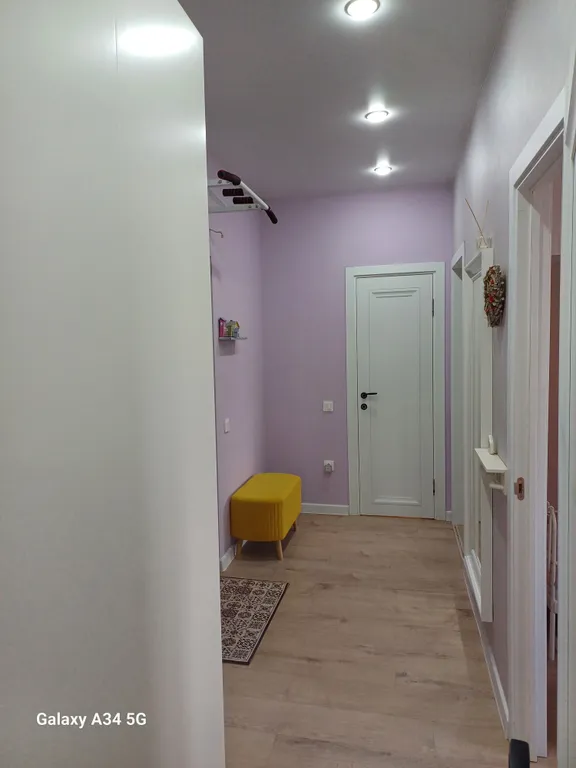 Уютная двухкомнатная квартира рядом с парком Галицкого