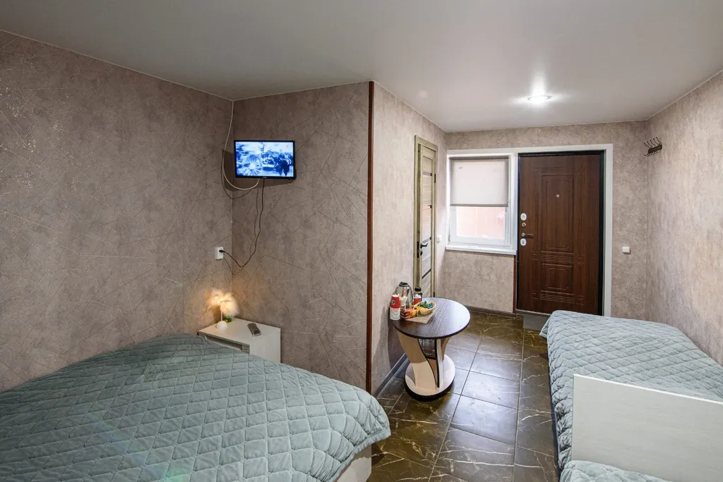 Гостевые комнаты у Юлии