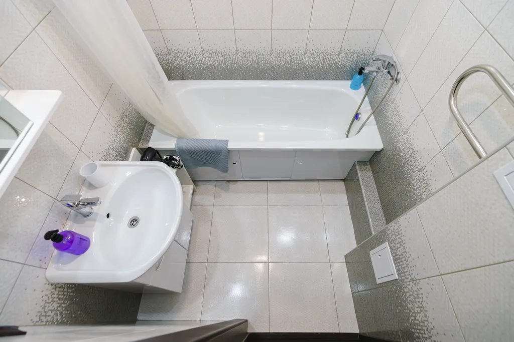 Квартира с видом на город