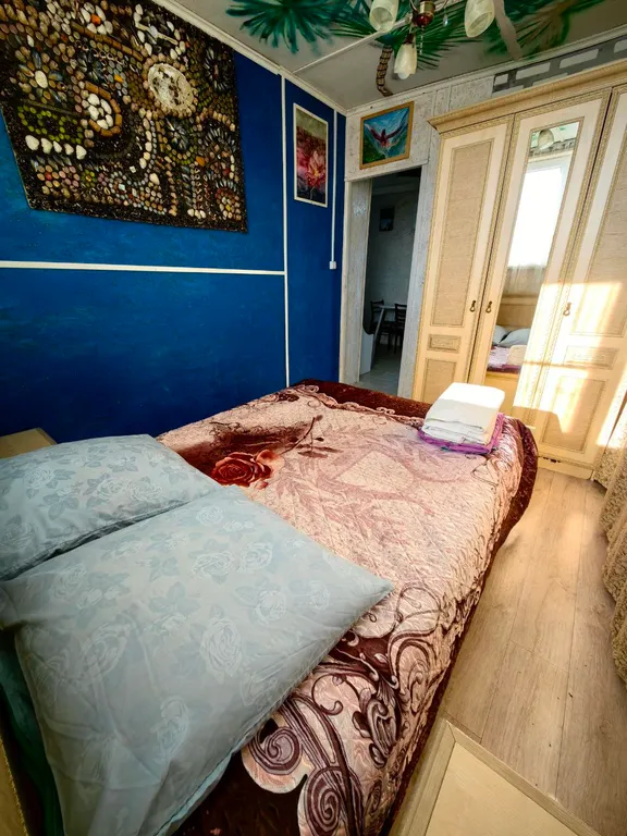 Апартаменты в 5 минутах от моря