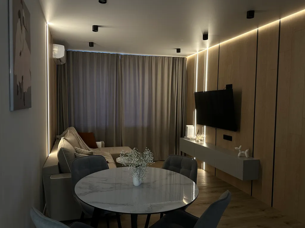 Квартира Квартира Cloud Apartments — Нижний Новгород