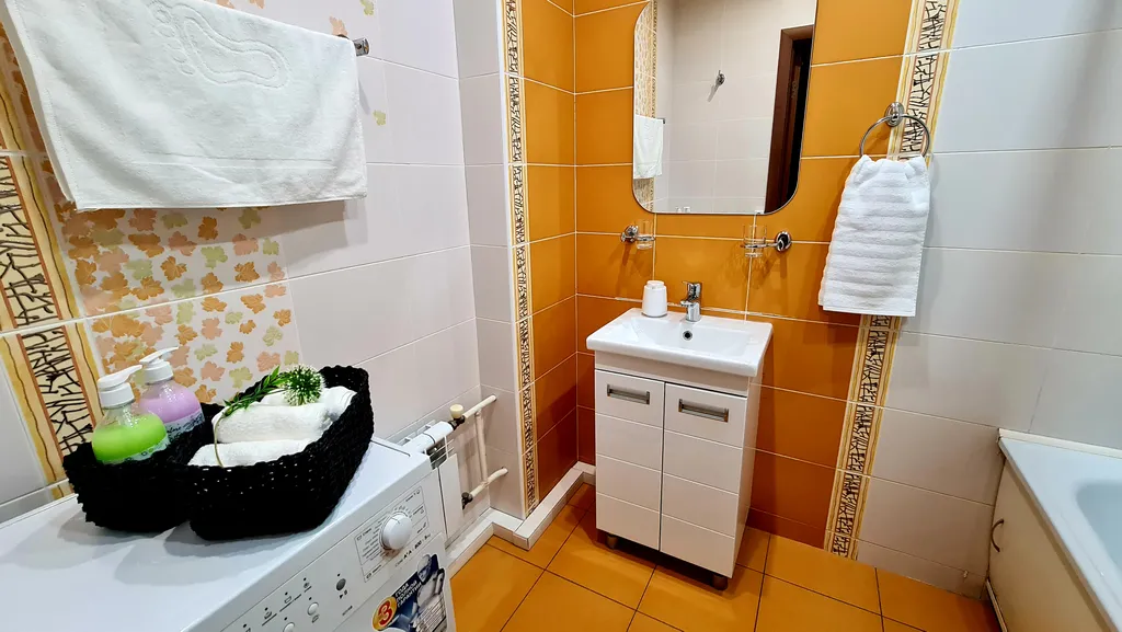 Уютная двухкомнатная квартира в засвияжском районе