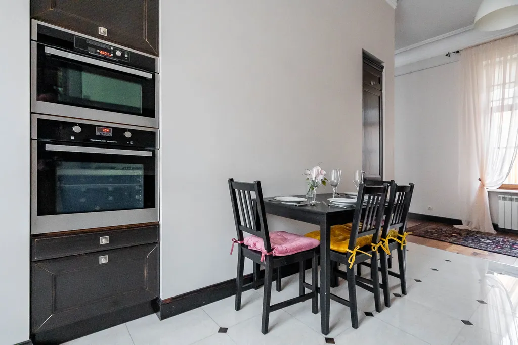 Квартира рядом с Исаакиевским собором