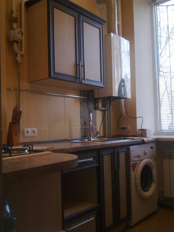 3-комнатная Квартира