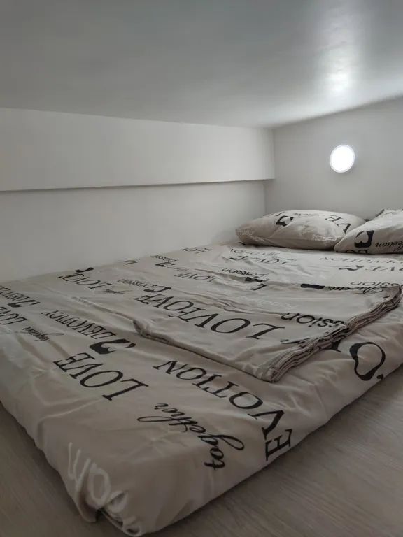 Квартира Квартира Уютная студия рядом с морем — Сириус