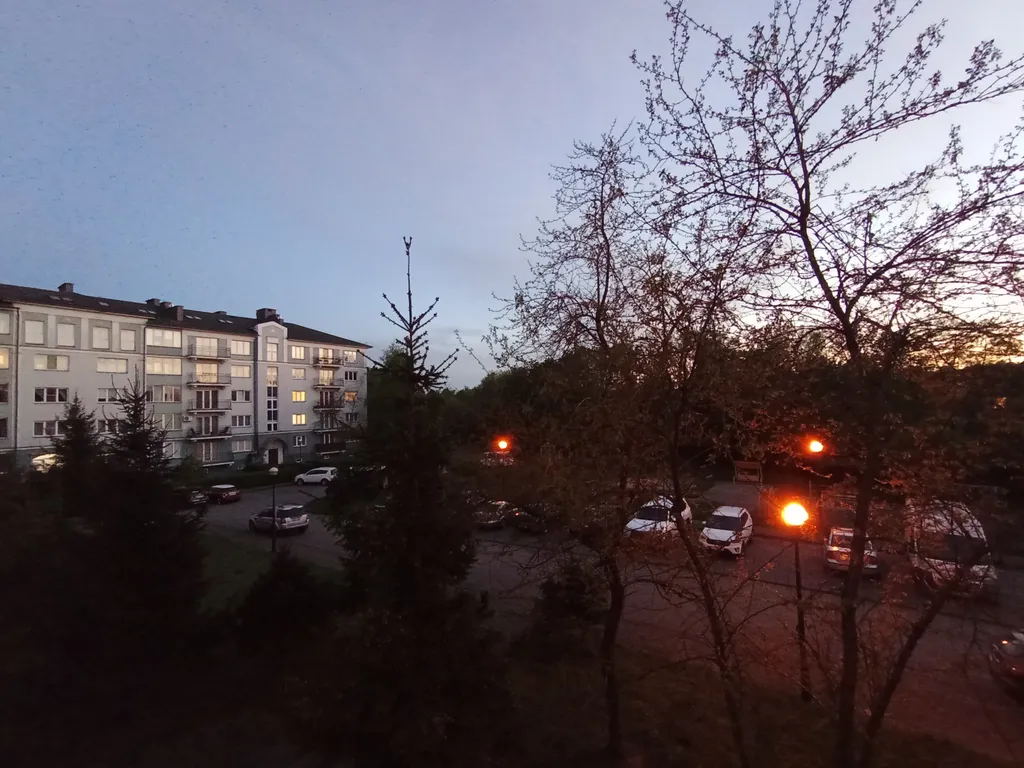Квартира Квартира с французским балкончиком рядом с Верхним озером — Калининград
