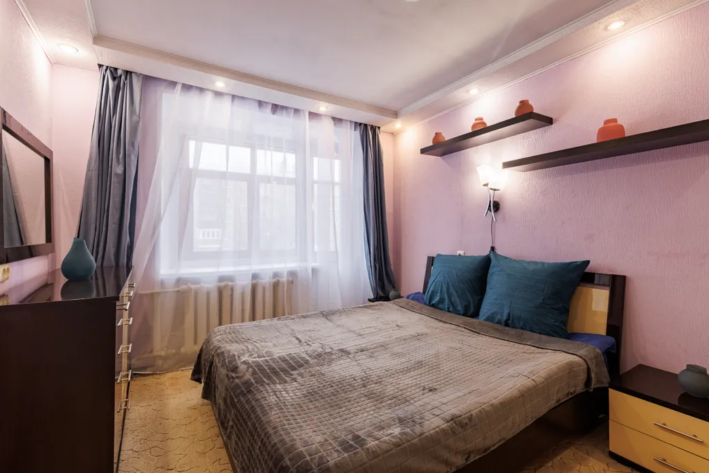 2-комнатная Квартира