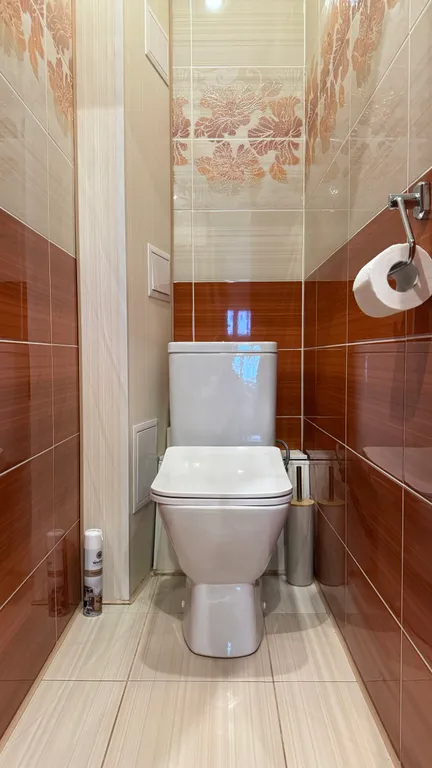 Просторная , двухкомнатная квартира на Галушина