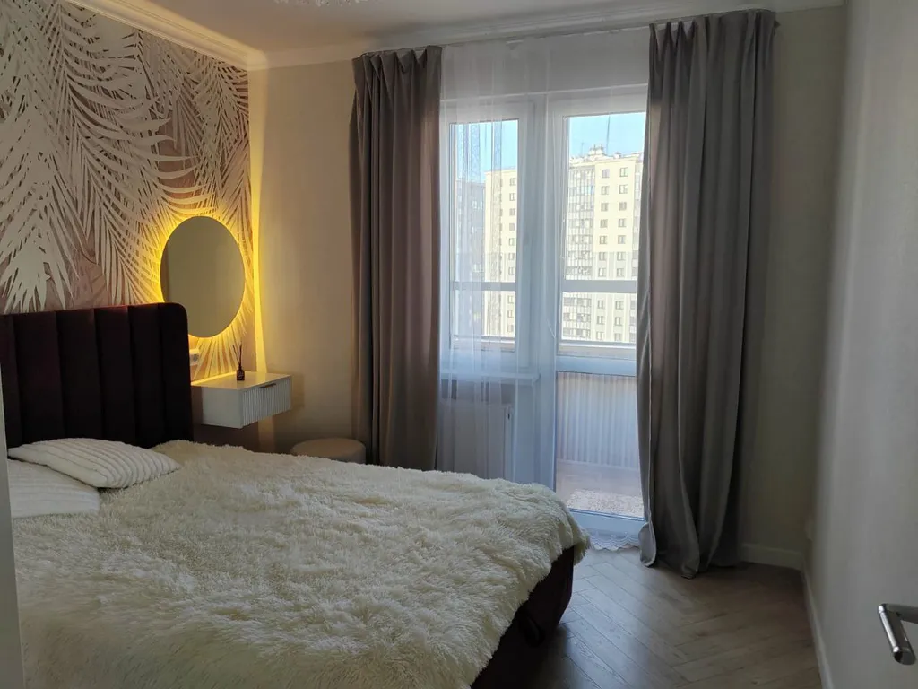 Апартаменты Sutki Rent на Дальневосточном Проспекте — аренда посуточно в Санкт-Петербург