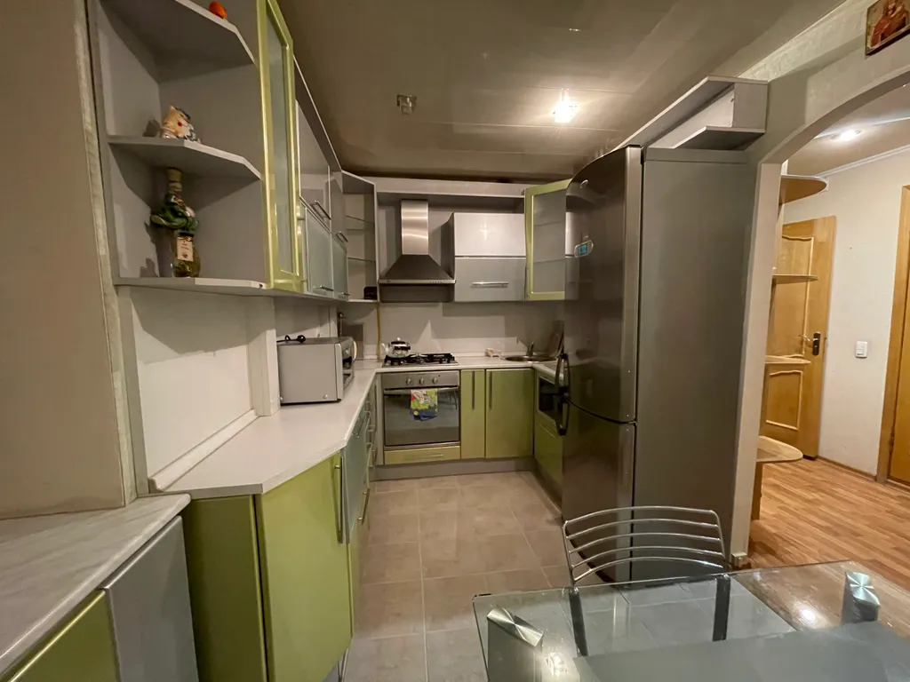 Уютная квартира ждет своих жильцов