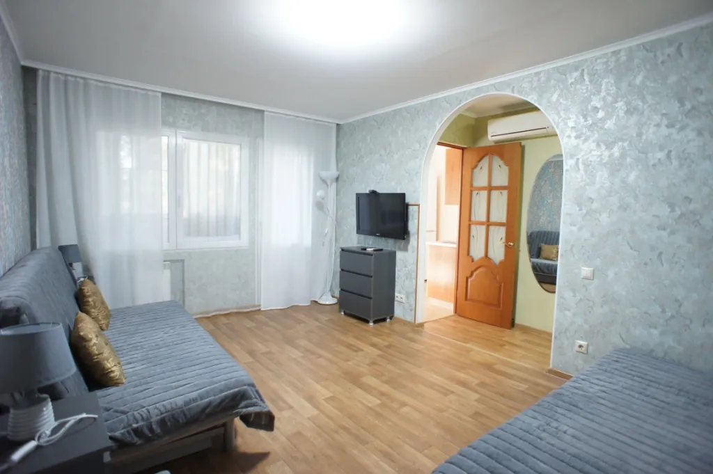 Квартира 1-комнатная Квартира — Лазаревское