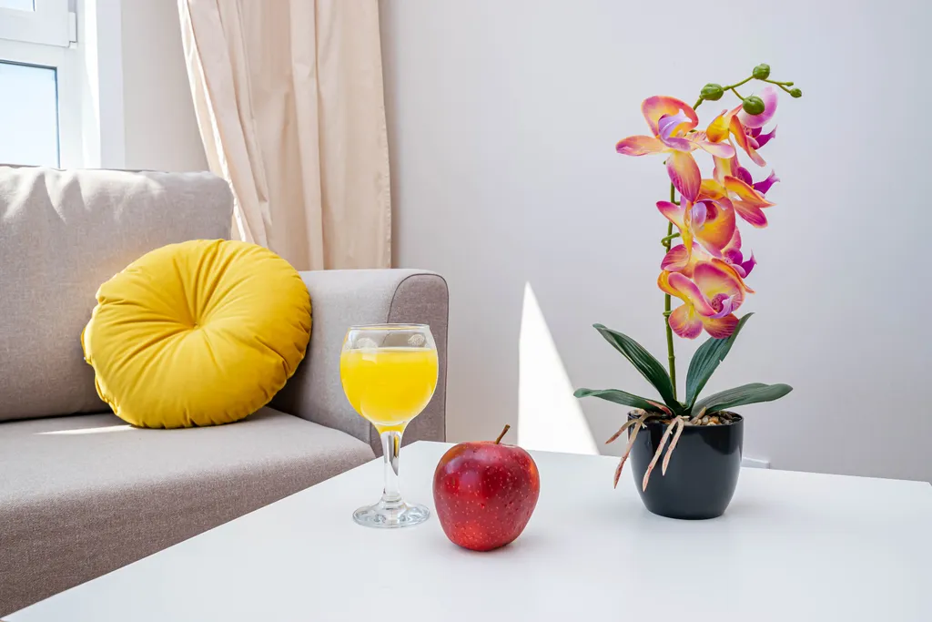 Шикарная квартира у Столицы с панорамным видом