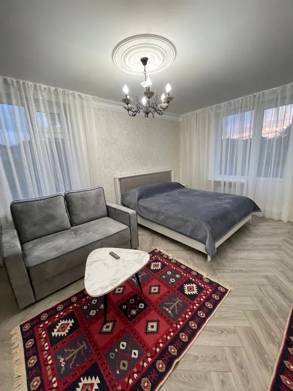 Квартира в центре Каспийска — аренда посуточно в Каспийск