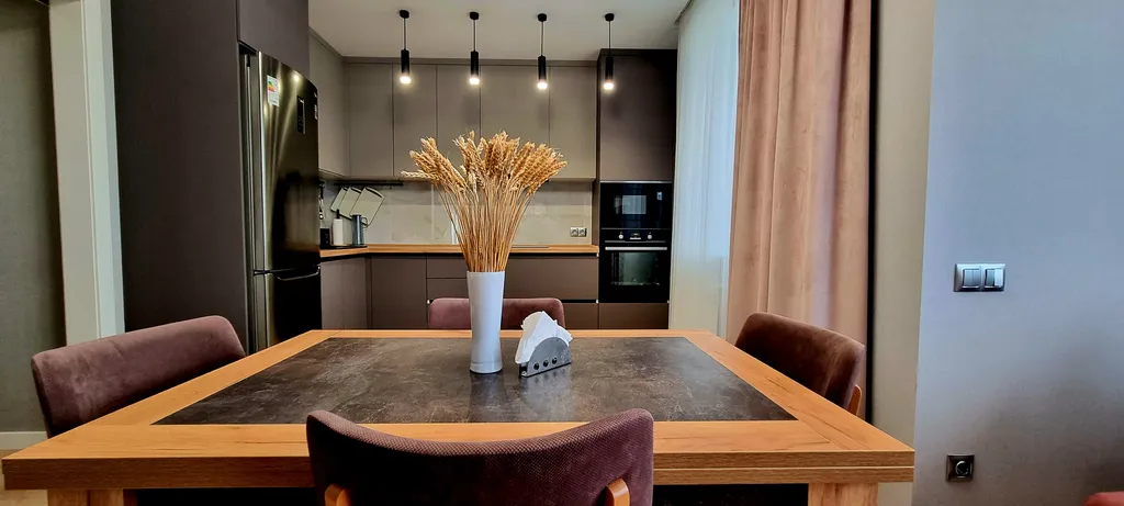 Двухкомнатные аппартаменты Люкс