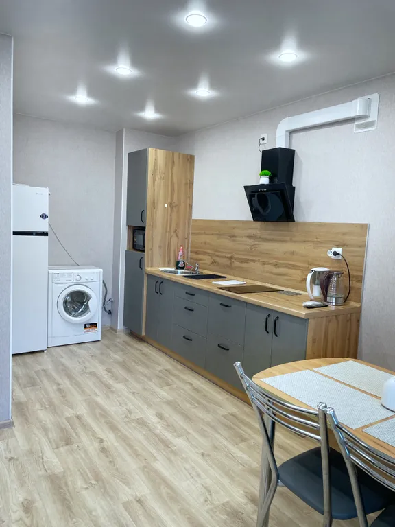 Однокомнатная квартира в центральной части города