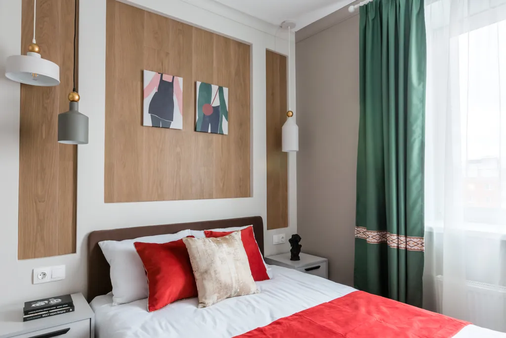 Апартаменты Кварт-Отель студия Дуэт