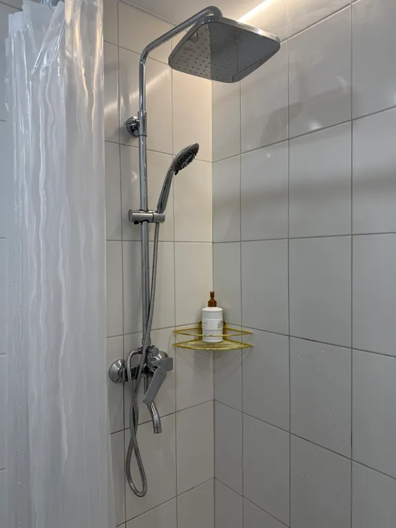 Новая квартира