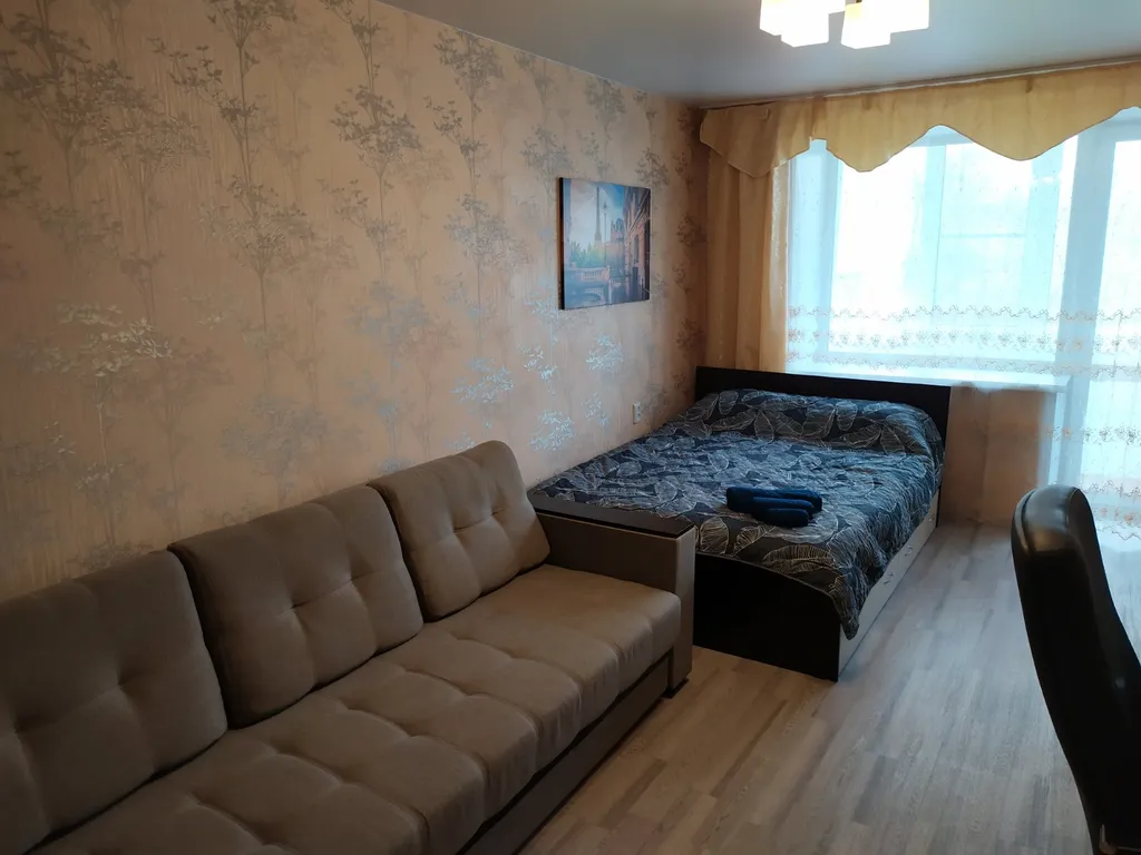 Уютная квартира недалеко от вокзала