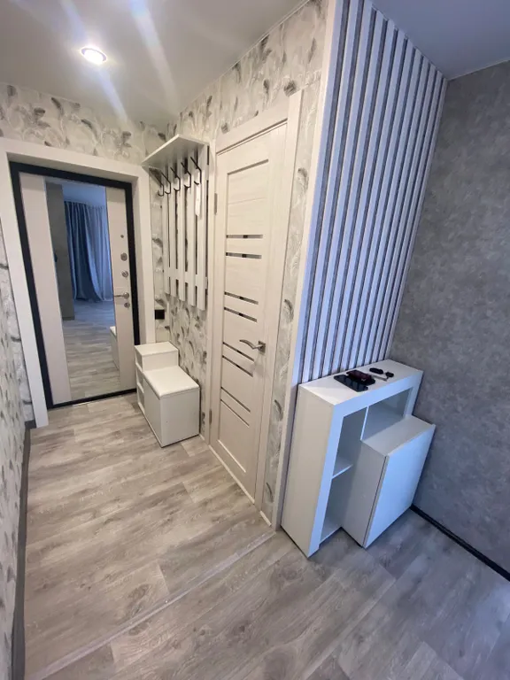 Уютная квартира на красной линии города с видом на вулканы