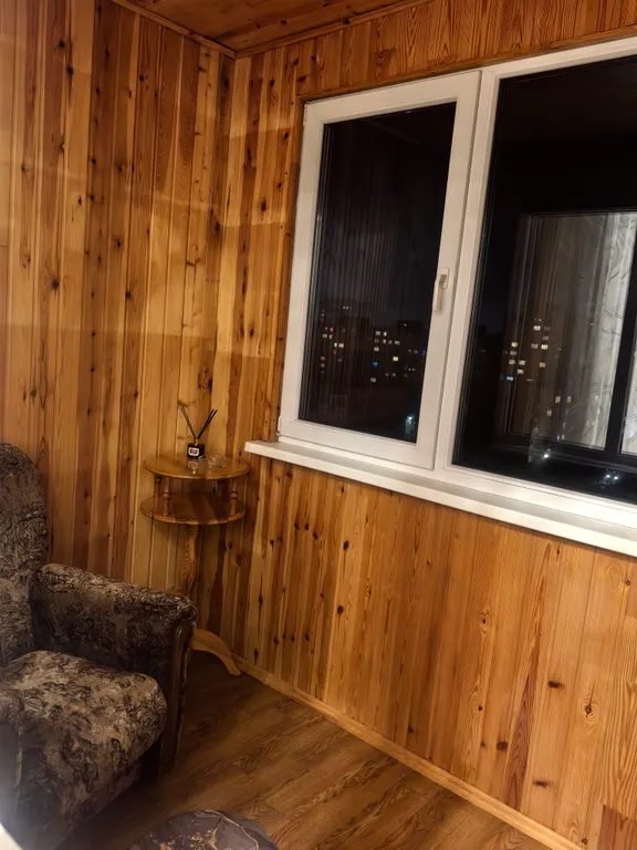 Трехкомнатная уютная квартира