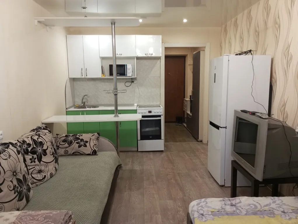 Квартира в центре