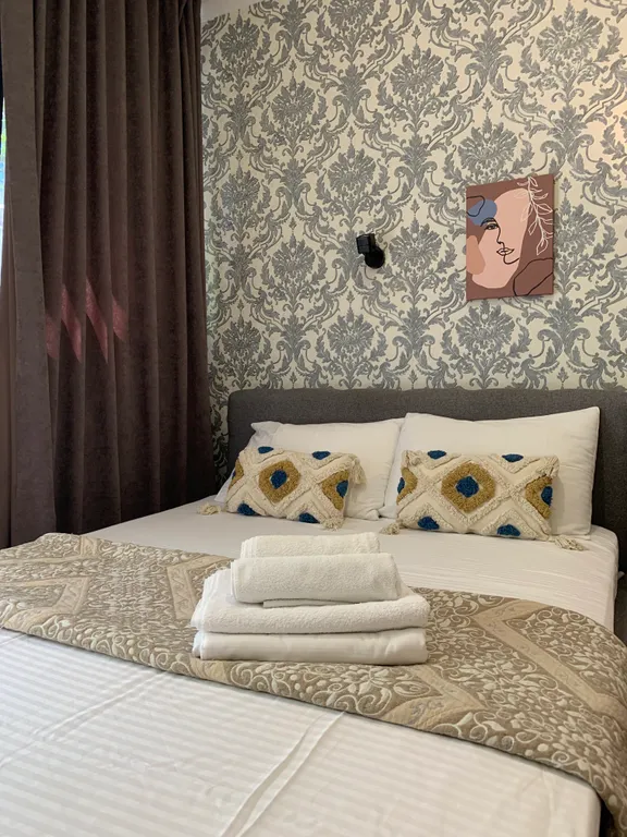 Квартира Уютные апартаменты у моря в ЖК Мадрид парк в самом сердце города — Адлер