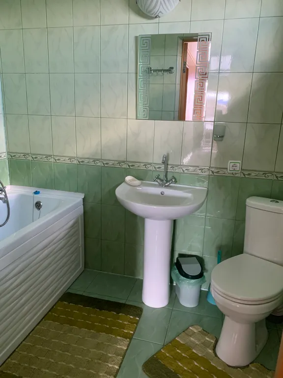 Коттедж Коттедж Уютное жилье — Темрюк