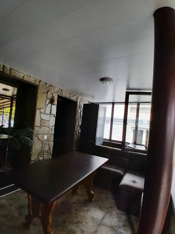 Первый этаж в частном доме