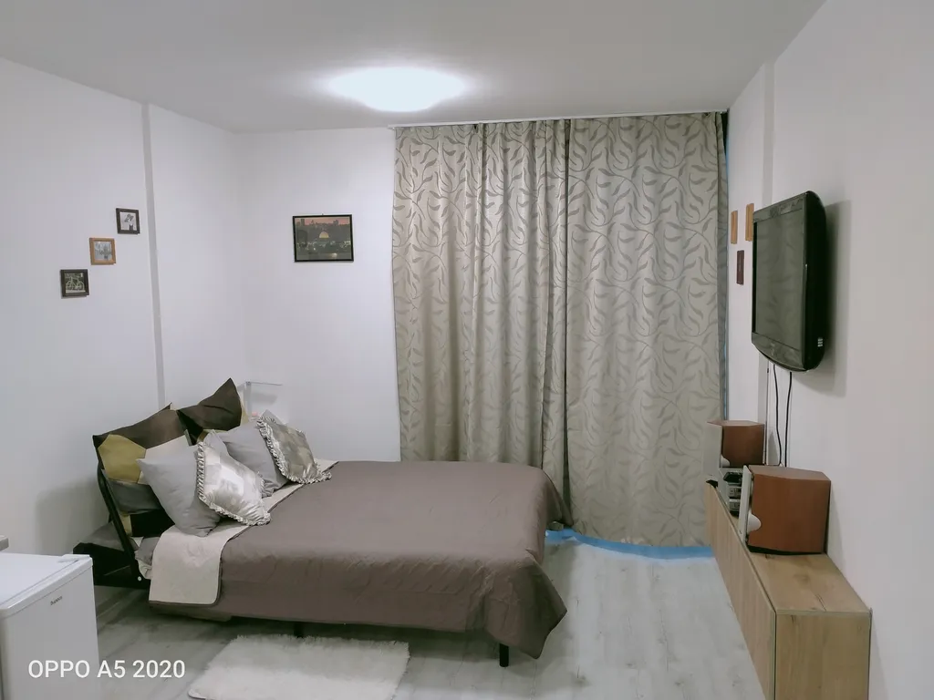 Новая студия  рядом с Аквапарком и Океанариумом