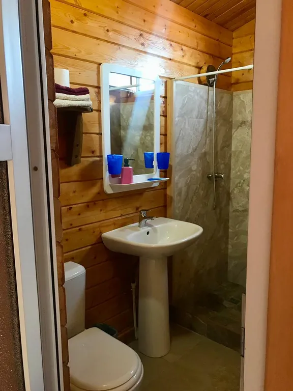 Коттедж 2-комнатный Дом — Кучугуры