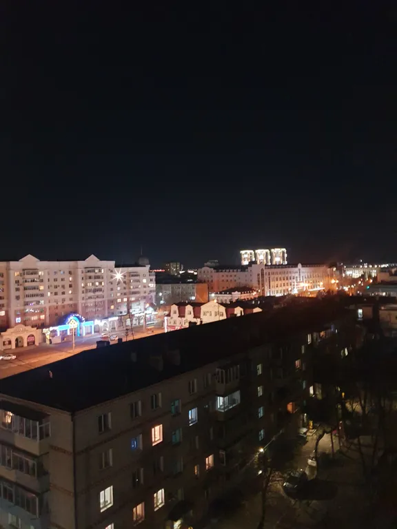 Квартира с видом на Китай