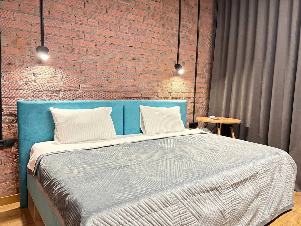 Апартаменты Лофт в самом сердце Академгородка