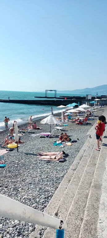 Квартира у моря