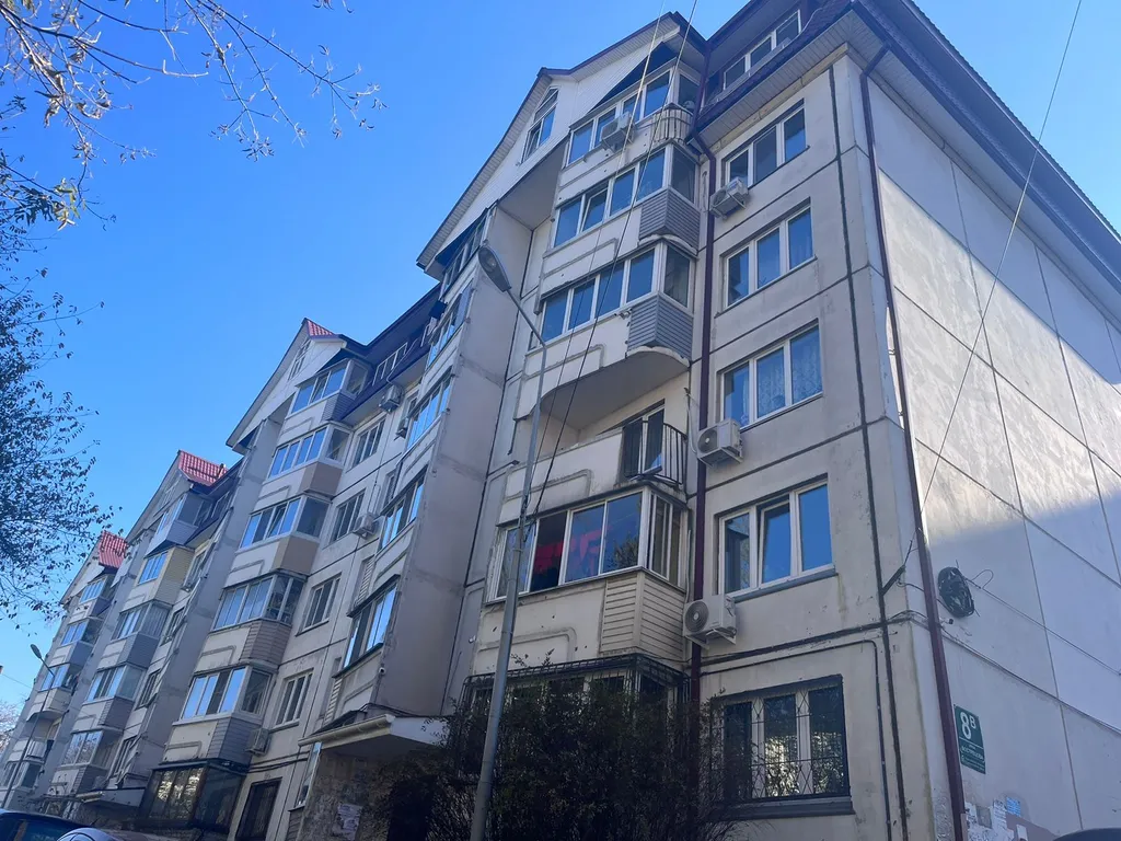 Уютная квартира в районе Столетия