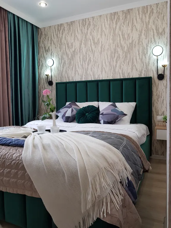 Апартаменты на клыкова