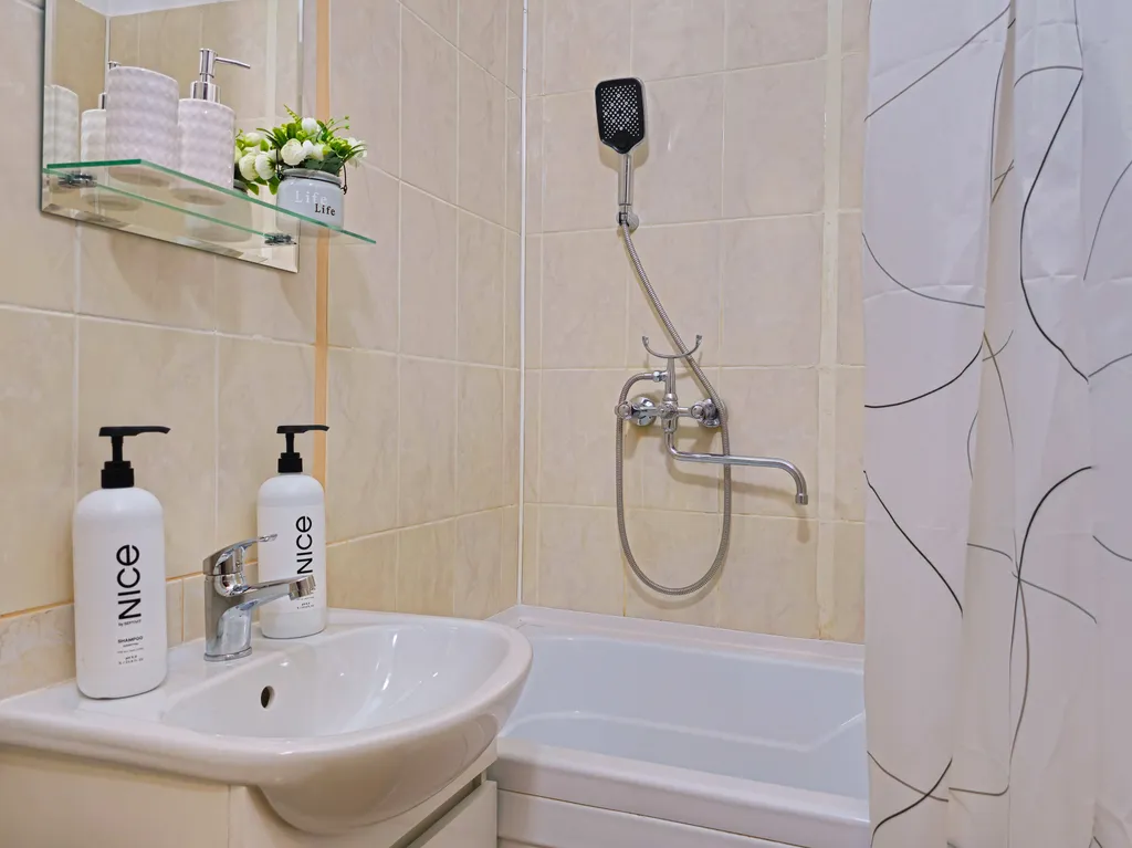 Квартира Уютные апартаменты у метро Ленинский проспект — Москва